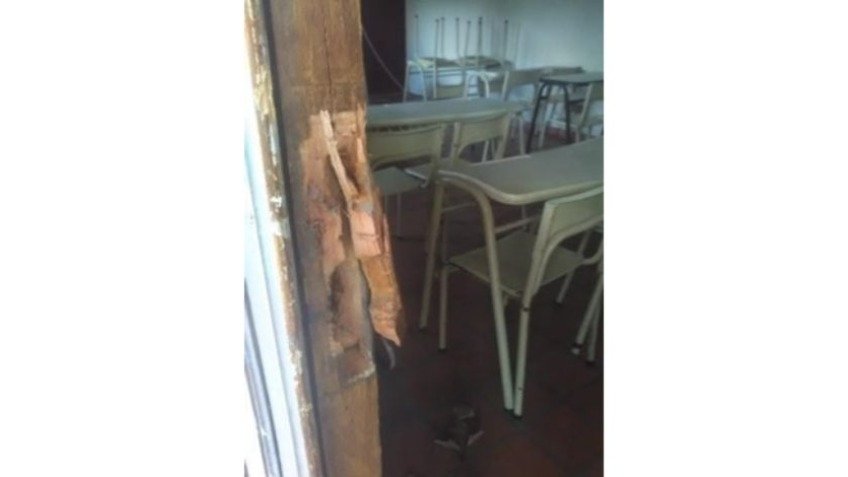 Cuando el esfuerzo no vale y lo que no podes cuidar se pierde
